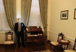 'Latife Hanım Köşkü Anı Evi' müze oldu