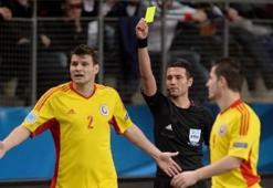 UEFA'dan Kamil Çetin'e görev!