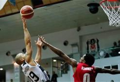 Beşiktaş Sompo Japan farklı geçti!