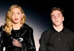 Madonna’nın 16 yaşındaki oğlu uyuşturucudan tutuklandı