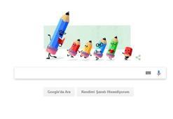 Google 24 Kasım öğretmenler gününü unutmadı! (Google'dan 24 Kasım sürprizi)