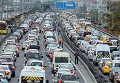 İBB trafiğinin en son durumunu internetten öğrenebilirsiniz!