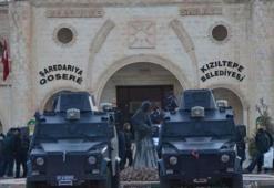 Bitlis ve Kızıltepe Belediyelerine operasyon