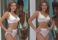 İşte 17 yaşındaki Kelly Brook!