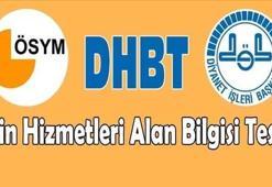 KPSS Din Hizmetleri Alan Bilgisi (DHBT) sınav giriş belgesi nasıl alınıyor?