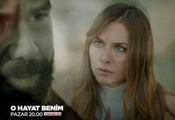 O Hayat Benim 111. bölüm fragmanında nefes kesen sahne!