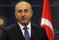 Dışişleri Bakanı Çavuşoğlu KKTC'de