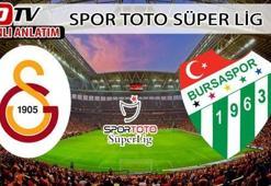 Galatasaray - Bursaspor