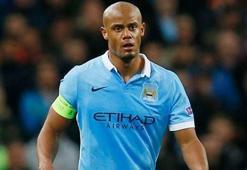 Kompany'den Manchester City'ye kötü haber