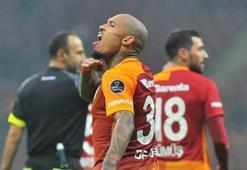 Galatasaray'ın yıldızından şok hareket!