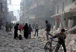 Halep'te durum vahim!