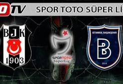 Beşiktaş-Başakşehir