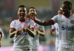 Antalya'dan tek kurşun!