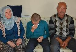 16 yaşındaki Emirhan ameliyat olmazsa felç kalacak