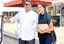 Şok tepki! Baba değil şambabası...