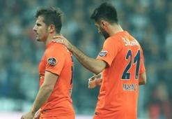 Üç büyüklerin belalısı Başakşehir!