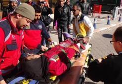 Bombalı araçla saldırdılar! Ölü ve yaralılar var