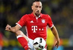 Ribery'nin sözleşmesi uzatıldı
