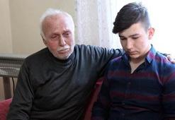 Madende ölen oğlunun acısına daha fazla dayanamadı