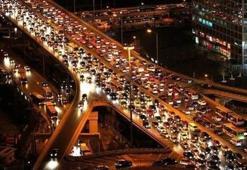 İBB trafik durumunun yoğunluk durumunu internetten takip edebilirsiniz!