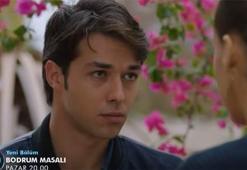 Bodrum Masalı'nın 15. bölüm fragmanında Su gitmekten vazgeçiyor!