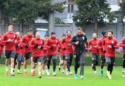 Galatasaray’da kupa mesaisi sürüyor