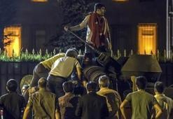 İşte dakika dakika İstanbul'daki 15 Temmuz darbesi