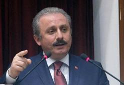 Şentop Anayasa referandumu için tarih verdi