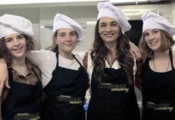 Üçüzler büyüdü