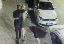Sevgilisine siper oldu kurtaramadı