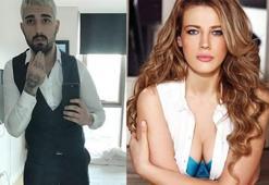 İdo'nun yeni aşkı Esra Sönmezer!