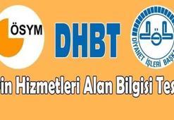 KPSS DHBT 2016 sınav giriş belgesi yayınlandı!