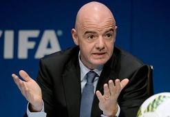 Infantino'dan Chapecoense'ye başsağlığı!