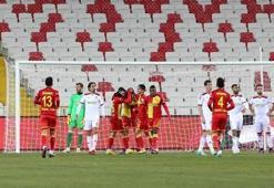 Ziraat Türkiye Kupası: Sivasspor - Göztepe: 0-1