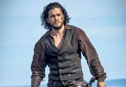 Jon Snow kovboy oldu