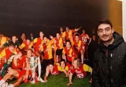 "Kadıköy'deki şampiyonluğu unutamam"
