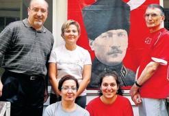 Prof. Sancar’a Türk Evi izni çıktı