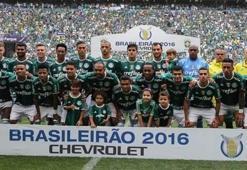 Brezilya şampiyonu Palmeiras son maça Chapecoense formasıyla çıkacak