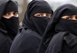 Hollanda Meclisi’nde burka yasağı