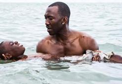 Ödül gecesine ‘Moonlight' damgası