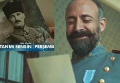 'Vatanım Sensin' yapımcısından Atatürk açıklaması