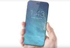 iPhone 8 ekranı için büyük iddia!
