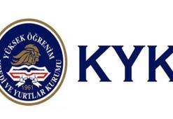 KYK burs ve kredileri ne zaman verilecek?