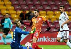 Galatasaray'da Sinan Gümüş isyan etti!