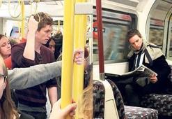 Londra metrosunun muhtarı