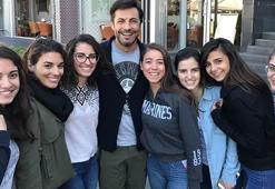 Beyrut'ta Barış Kılıç'a sevgi seli