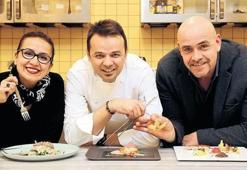 Türk mutfağını dünya ile buluşturan gelişim adresi