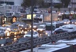 İBB trafik durumuna ait yoğunluk haritalarını internetten inceleyebilirsiniz!