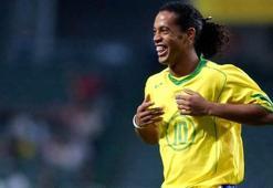 Ronaldinho’da Chapecoense’ye jest!