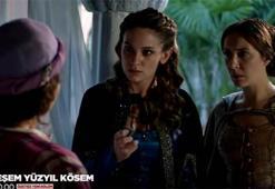 Muhteşem Yüzyıl Kösem 3. bölümünde Farya ile Murad öpüşüyor!